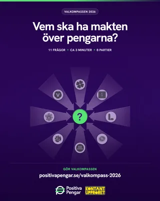 Delningsbild i stående format för inlägg på Instagram och Facebook