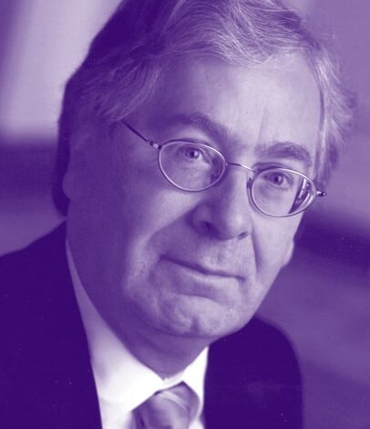 Lord Mervyn King
